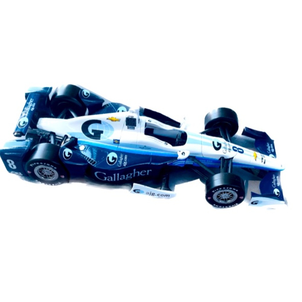 Greenlight Max Chilton Chip Ganassi #8 IndyCar 1:18th